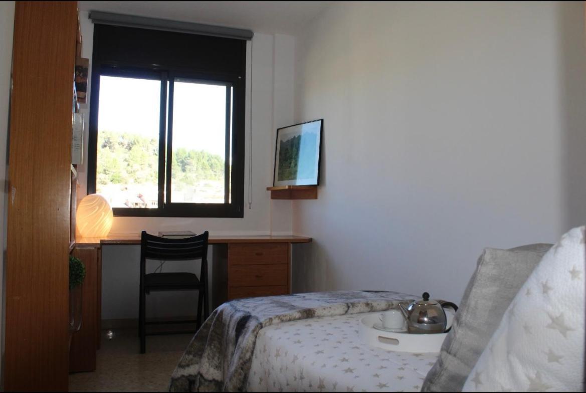 Appartamento Barcelo Al Riu Monistrol de Montserrat Esterno foto