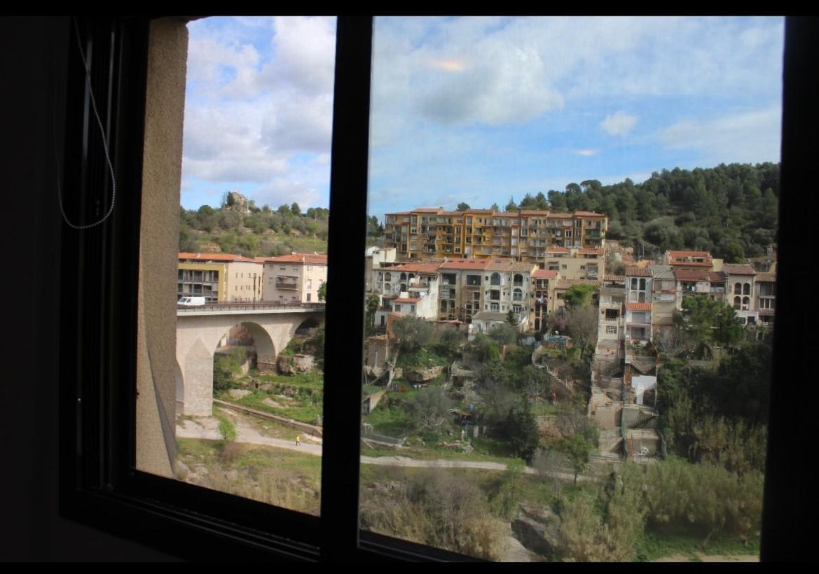 Appartamento Barcelo Al Riu Monistrol de Montserrat Esterno foto