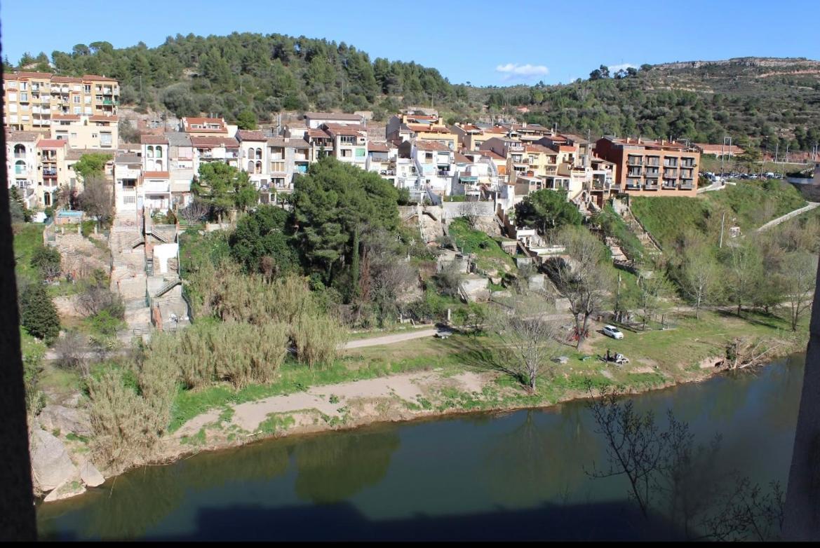 Appartamento Barcelo Al Riu Monistrol de Montserrat Esterno foto
